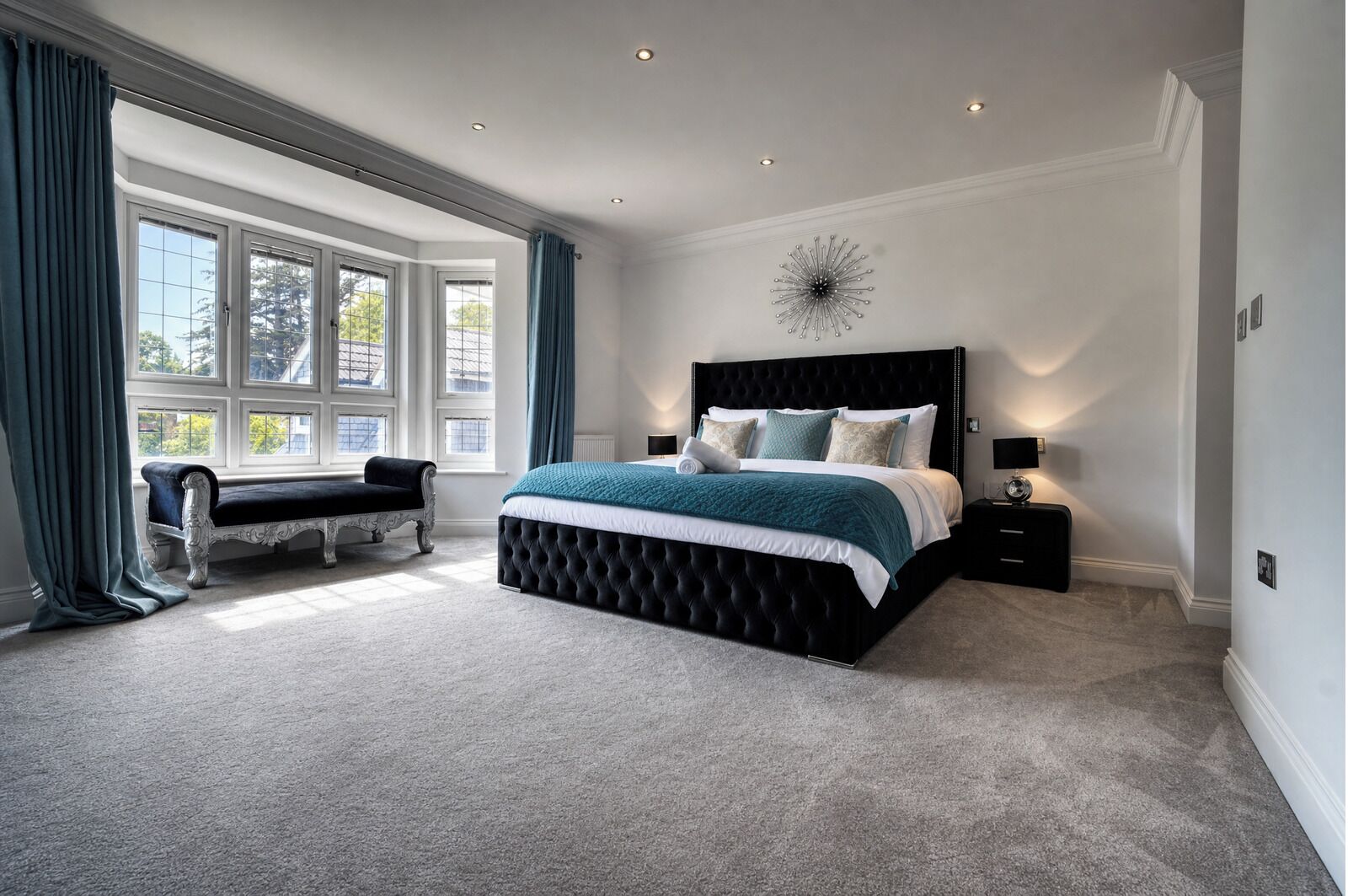 6 Schlafzimmer, Bügeleisen/Bügelbrett, kostenloses WLAN, Bettwäsche
