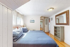 2 chambres, bureau, fer et planche à repasser, Wi-Fi gratuit