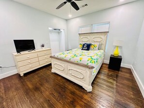 3 quartos, Wi-Fi, roupa de cama