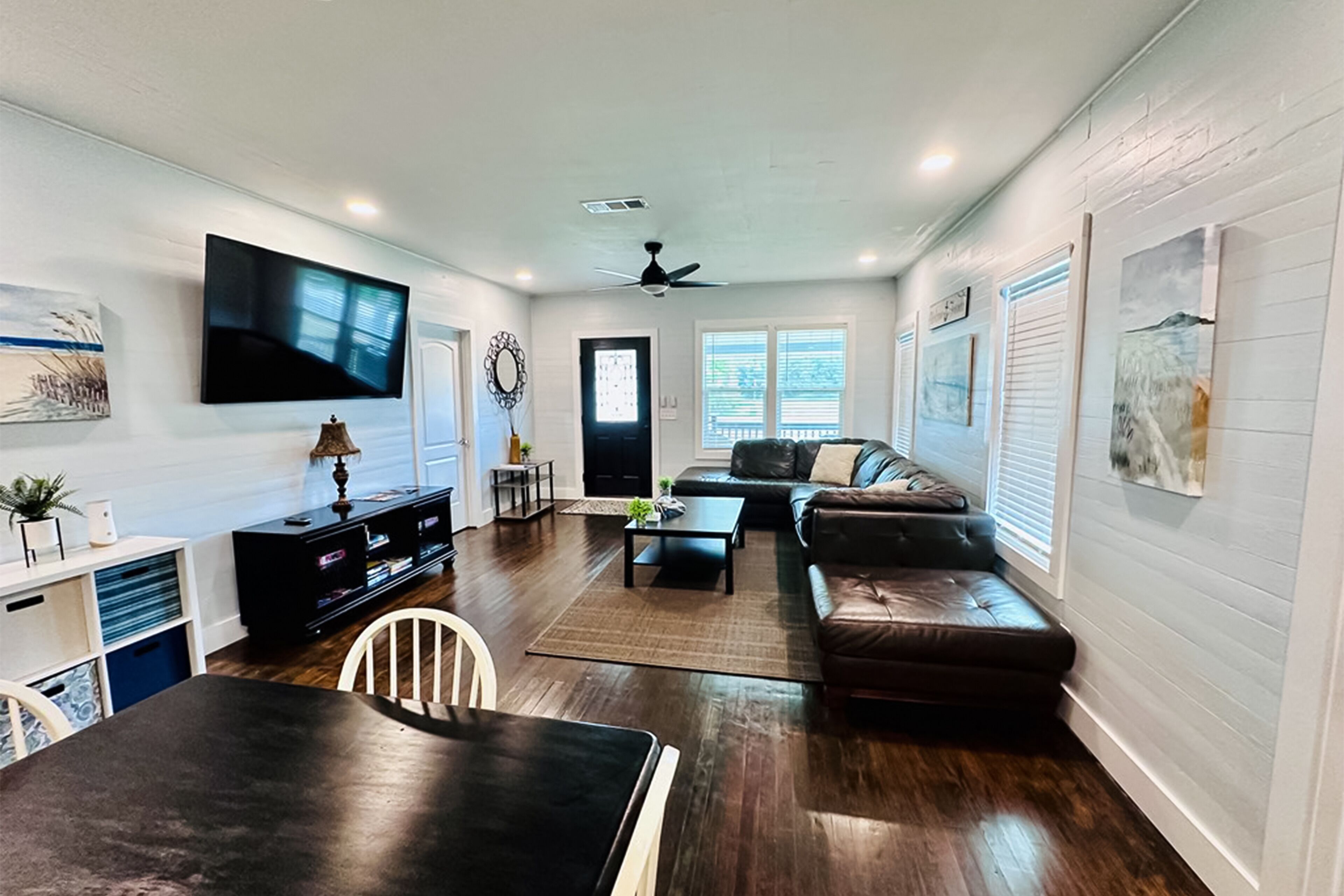Renovated Gulf Coast Home - Walk To Marina, Dining, & Downtown Carrabelle - Carrabelle, FL