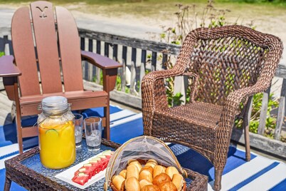 The Genoa | Your Perfect Dennis Port Beach Escape