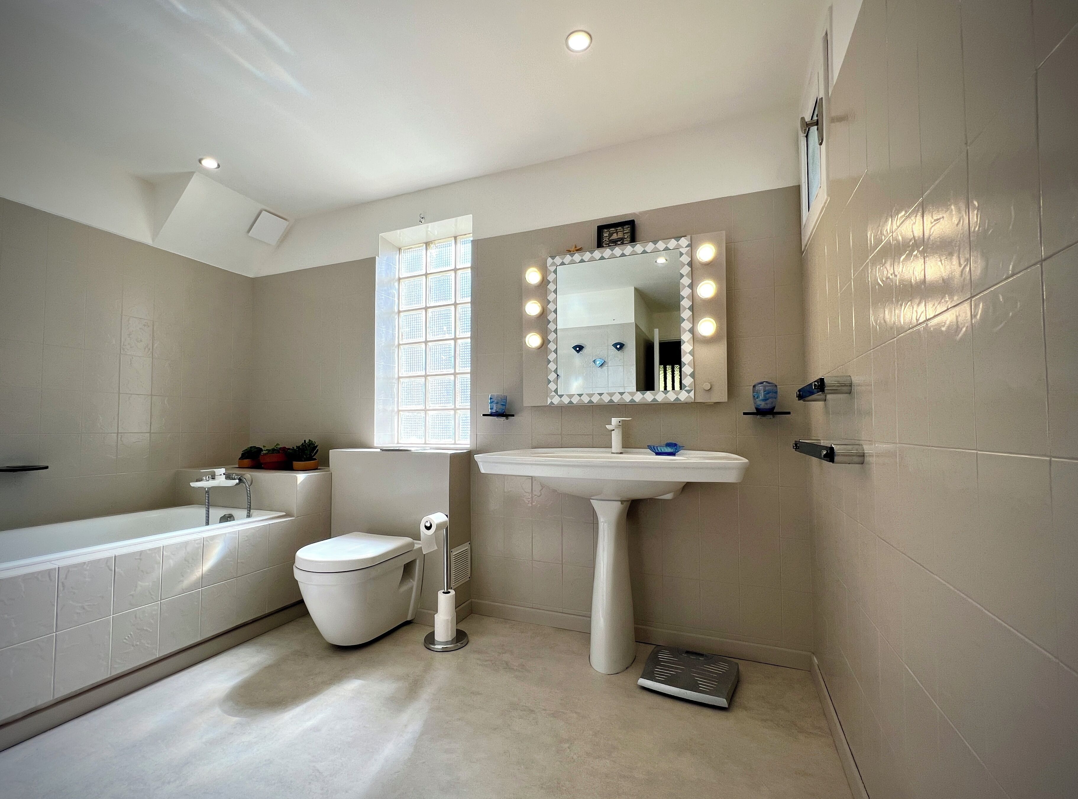 Salle de bain