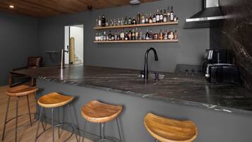 Bar (en el alojamiento)