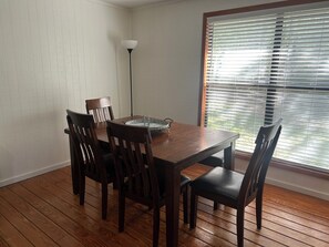 Dining - 3-bedroom Country House in charming College Station on over 2 Acres (College Station)