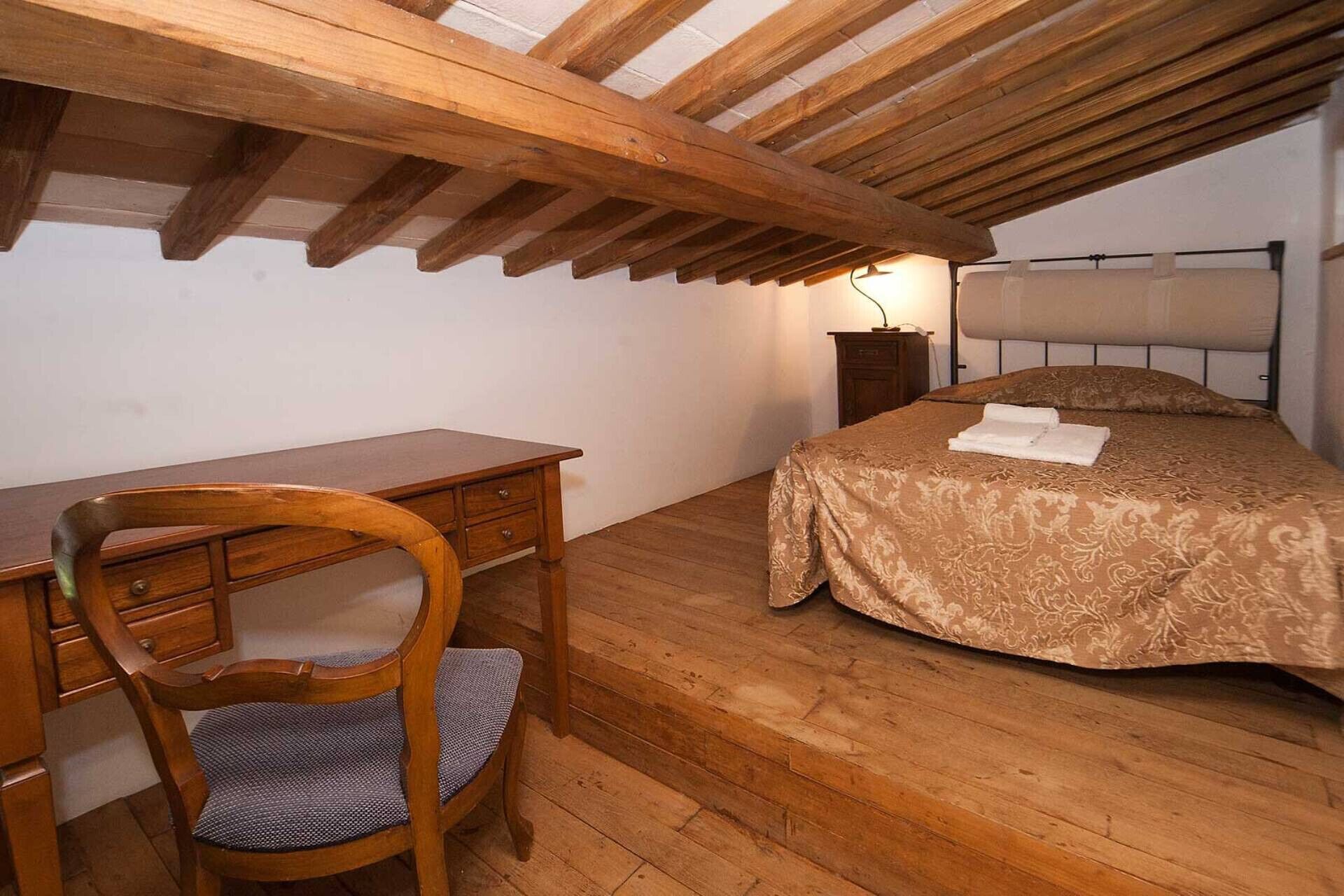 2 camere, Wi-Fi gratuito, lenzuola