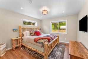2 habitaciones, tabla de planchar con plancha y cuna de viaje 