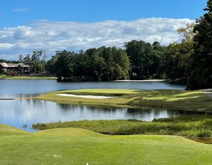 Golf - Golf + Fishing + Boating, Perfect 2 bedroom + Loft in Big Canoe, Sleeps 6-8 (Jasper)
