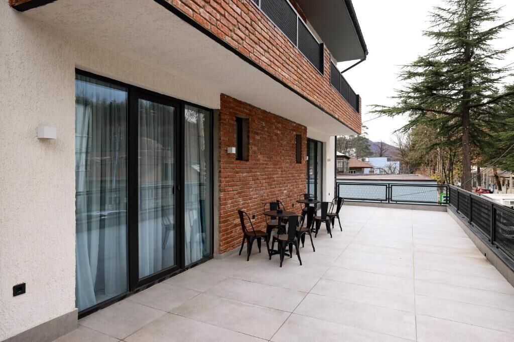 Deluxe Double Room, City View | Outdoor dining