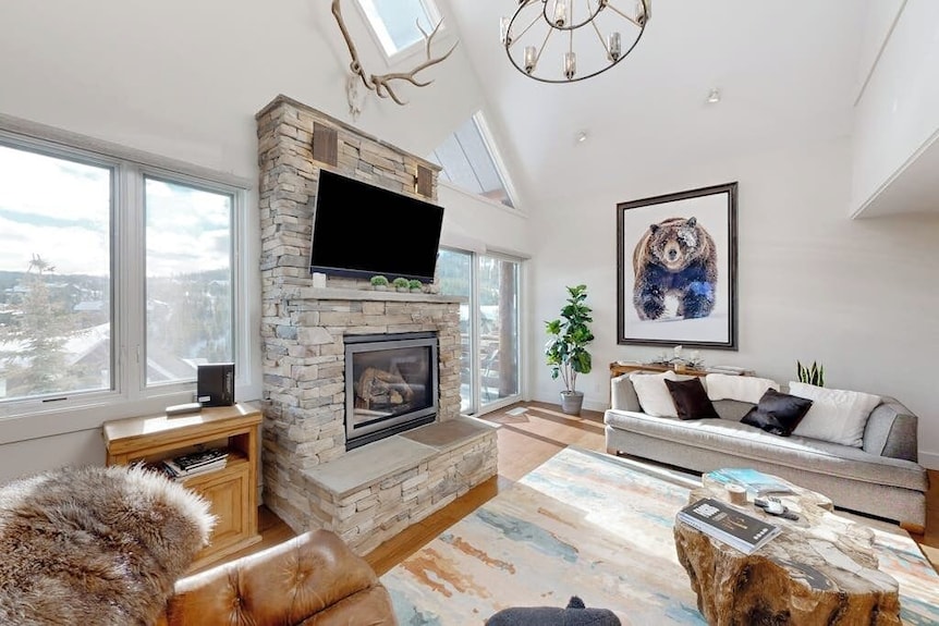 Ski-in/ski-out Townhome W/ Private Hot Tub, Wifi, W/d - Big Sky, MT
