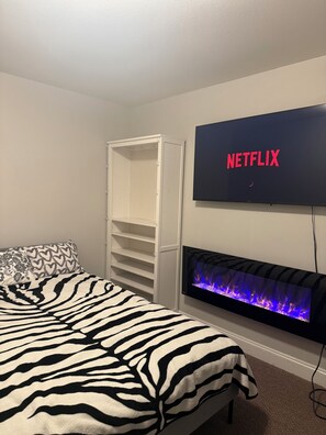 3 habitaciones, wifi y ropa de cama