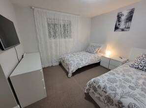 3 camere, Wi-Fi, lenzuola