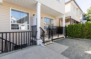 Terassi/patio