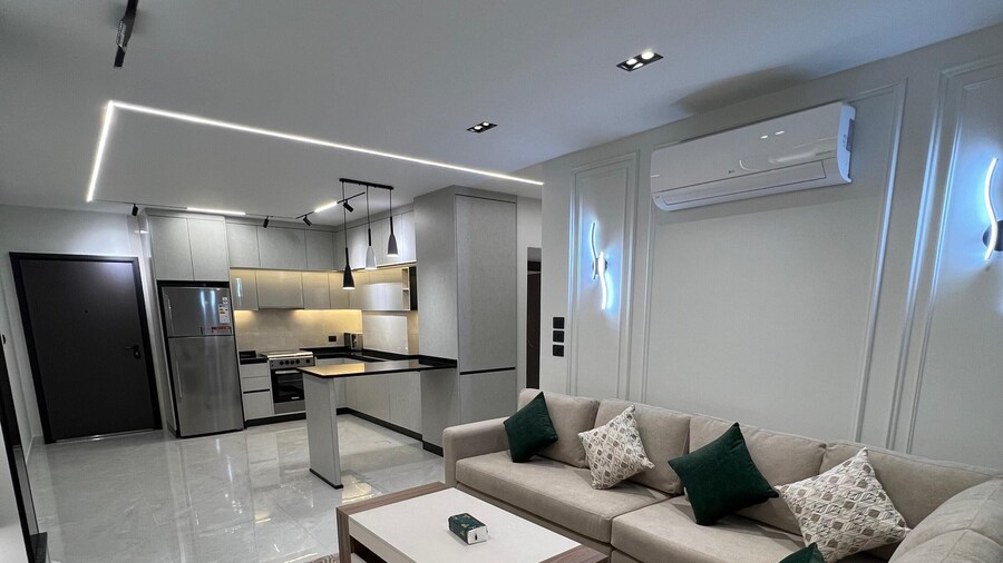 Hodoon Apartments