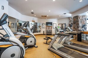 Salle de remise en forme