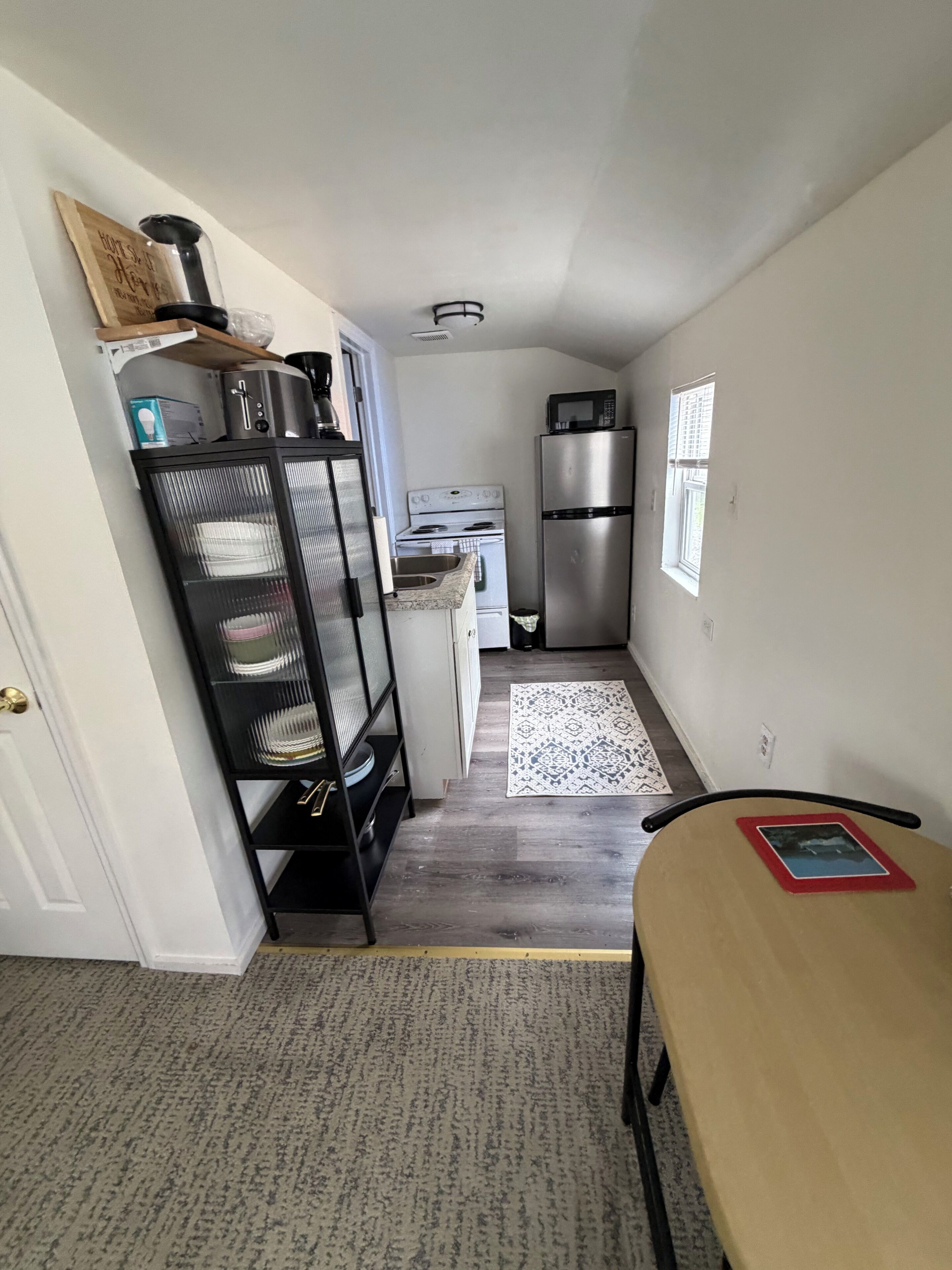 Cucina privata