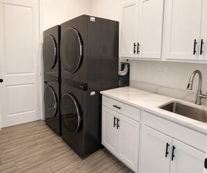 Interior - Brand New 2026 Home, Private Pool + Hot Tub, Historic District Balconies (St. Augustine)