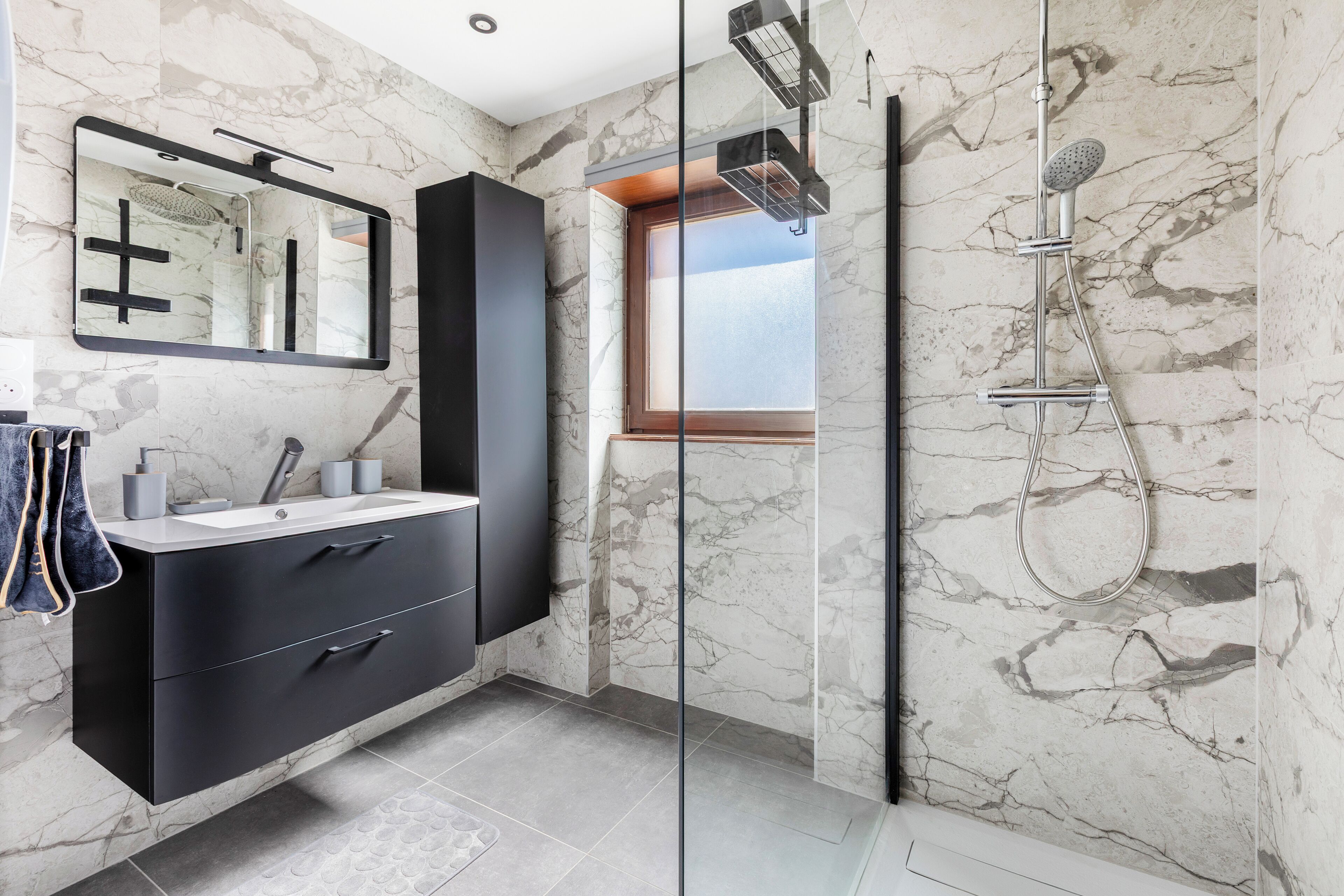 Salle de bain