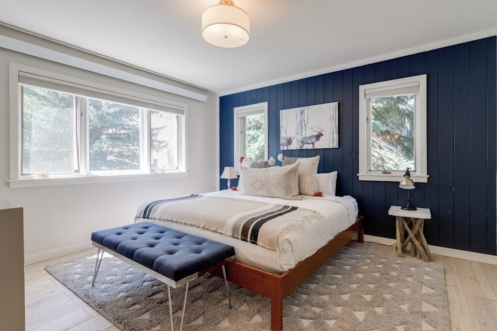 3 bedrooms, WiFi (free), bed sheets