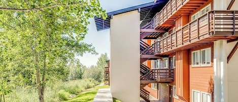 Extérieur