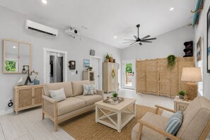Smart TV - 7 minutes away from downtown Conway. Single residence in countryside (Conway)