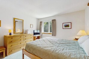 2 habitaciones, tabla de planchar con plancha y wifi gratis 