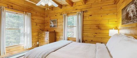 3 dormitorios, wifi gratis, ropa de cama