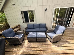 Terrazza/patio