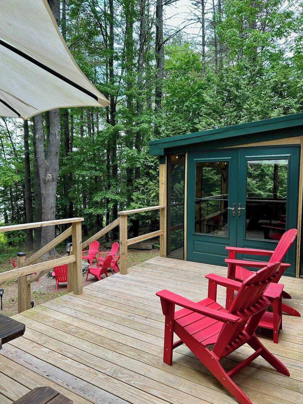 Terrasse/patio