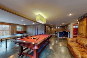 Salle de jeux