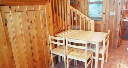 Dog-Friendly Lakefront Cottage w/Lake Access, Deck, Gas Grill, A/C
