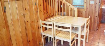 Dog-Friendly Lakefront Cottage w/Lake Access, Deck, Gas Grill, A/C