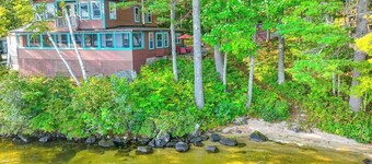 Naples Lakefront Retreat | Private Beach, Dock & Kayaks | Family + Dog friendly