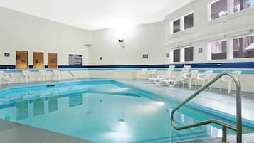 Piscina interna