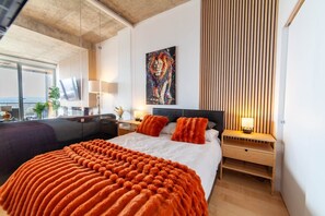 Wifi y ropa de cama 