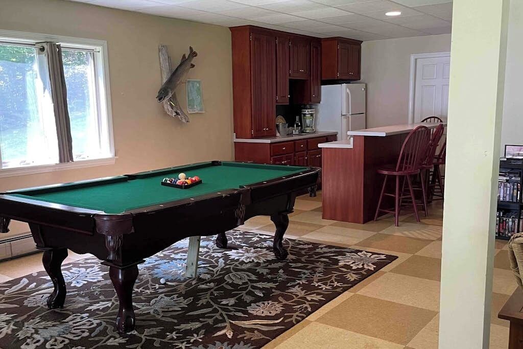 Games room