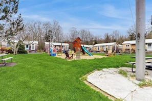 Children’s area