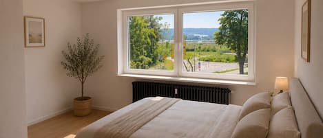 3 chambres, Wi-Fi, literie fournie