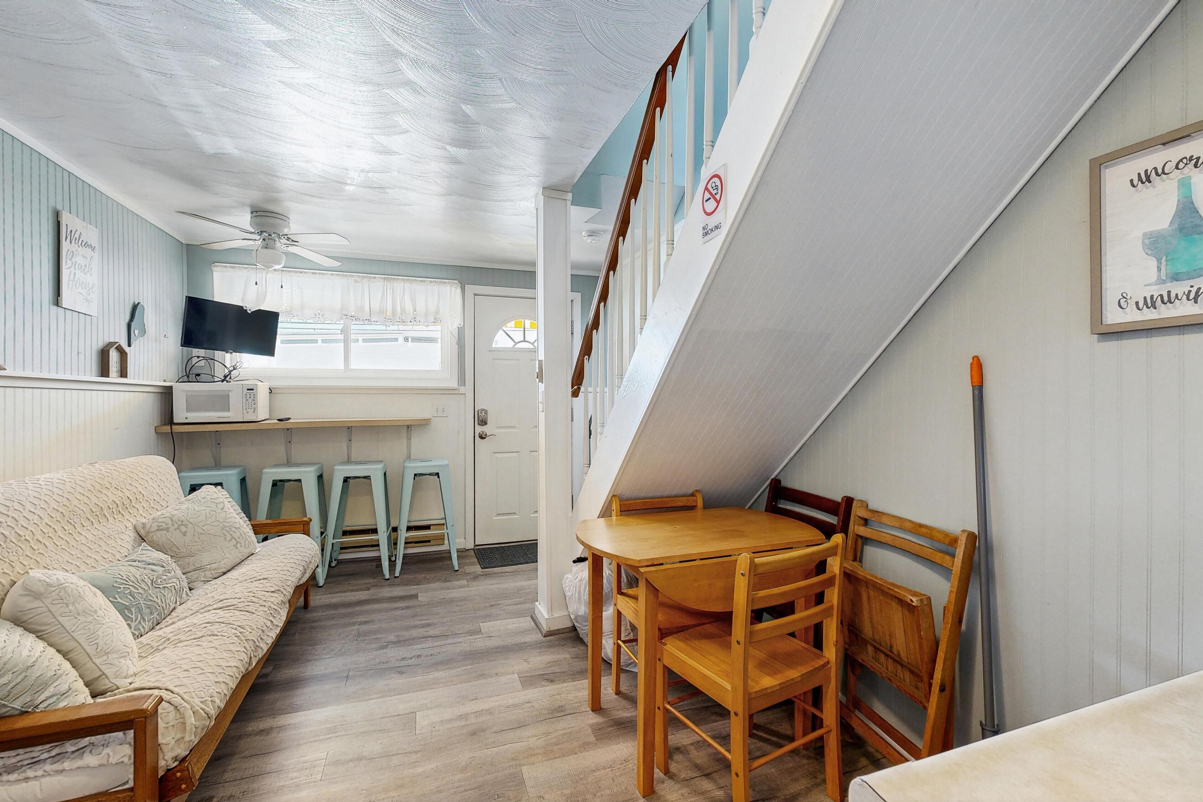 Cozy Coastal Condo With Ac & Steps From The Beach & Family Fun - Old Orchard Beach