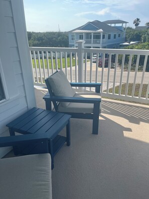 Terassi/patio