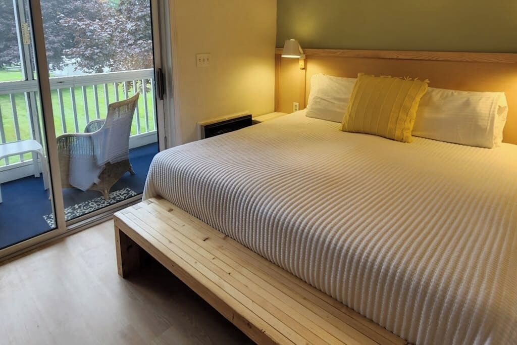 1 habitación, wifi gratis y ropa de cama 