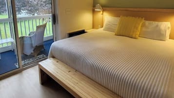 1 habitación, wifi gratis y ropa de cama