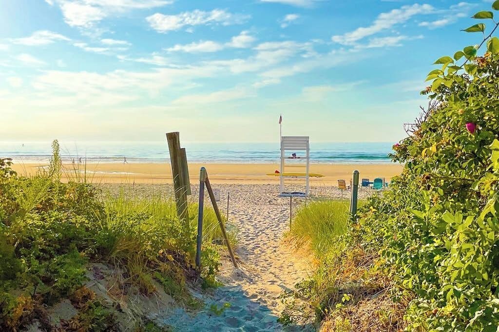 Beach