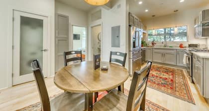 Elegant condo - walk to Portland's best restaurants & Old Port