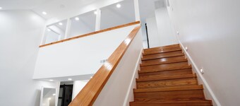 Glam Luxe Modern Stay Near Uptown Charlotte