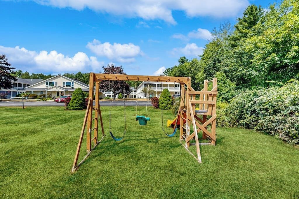 Children’s area
