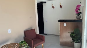 Lobby - Pousada Jalapão Lizarda TO (Lizarda)