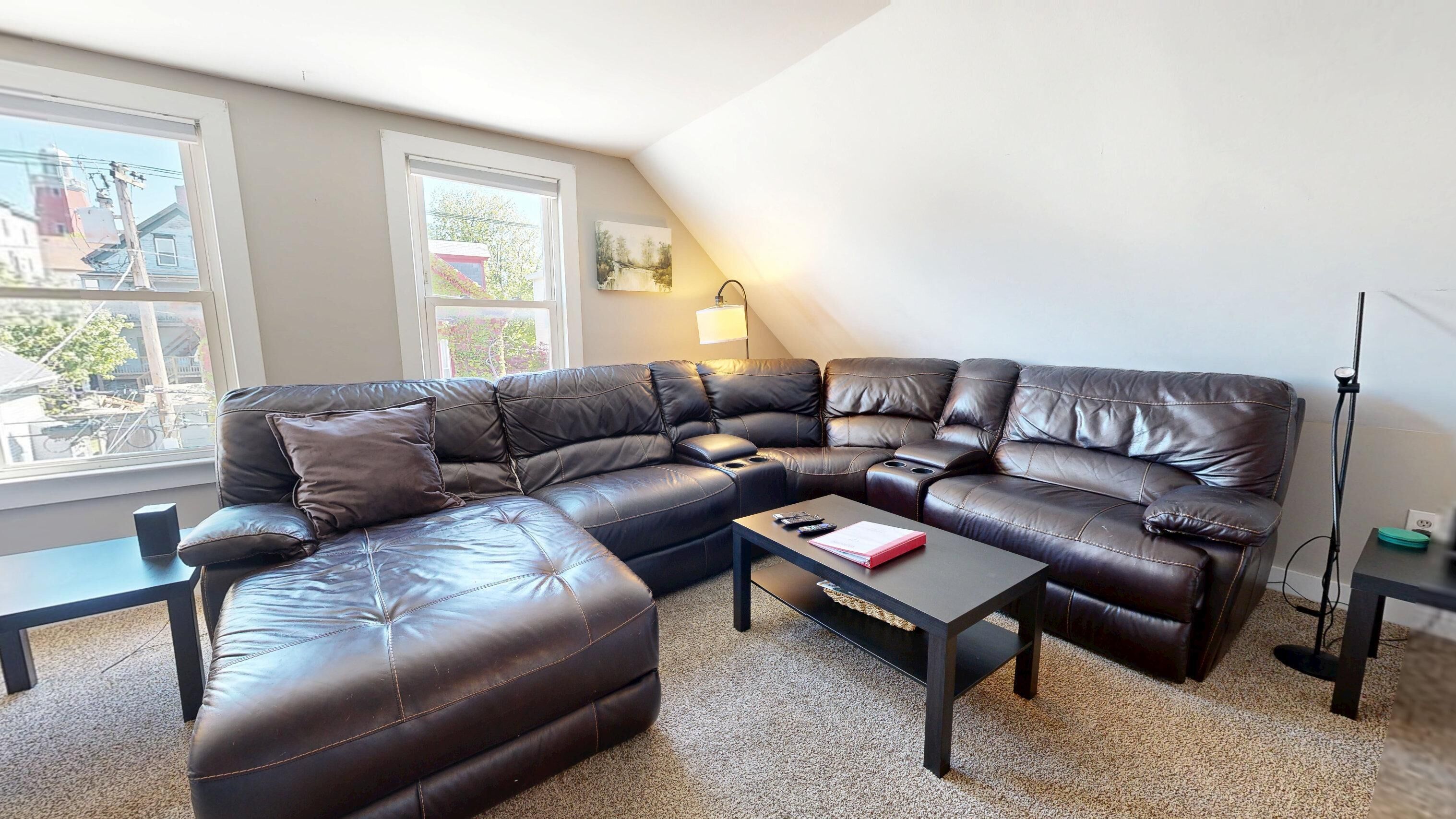 Munjoy Hill Hideaway With Ac - Walk To Dining & Eastern Promenade - Portland, ME