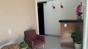 Lobby - Pousada Jalapão Lizarda TO (Lizarda)