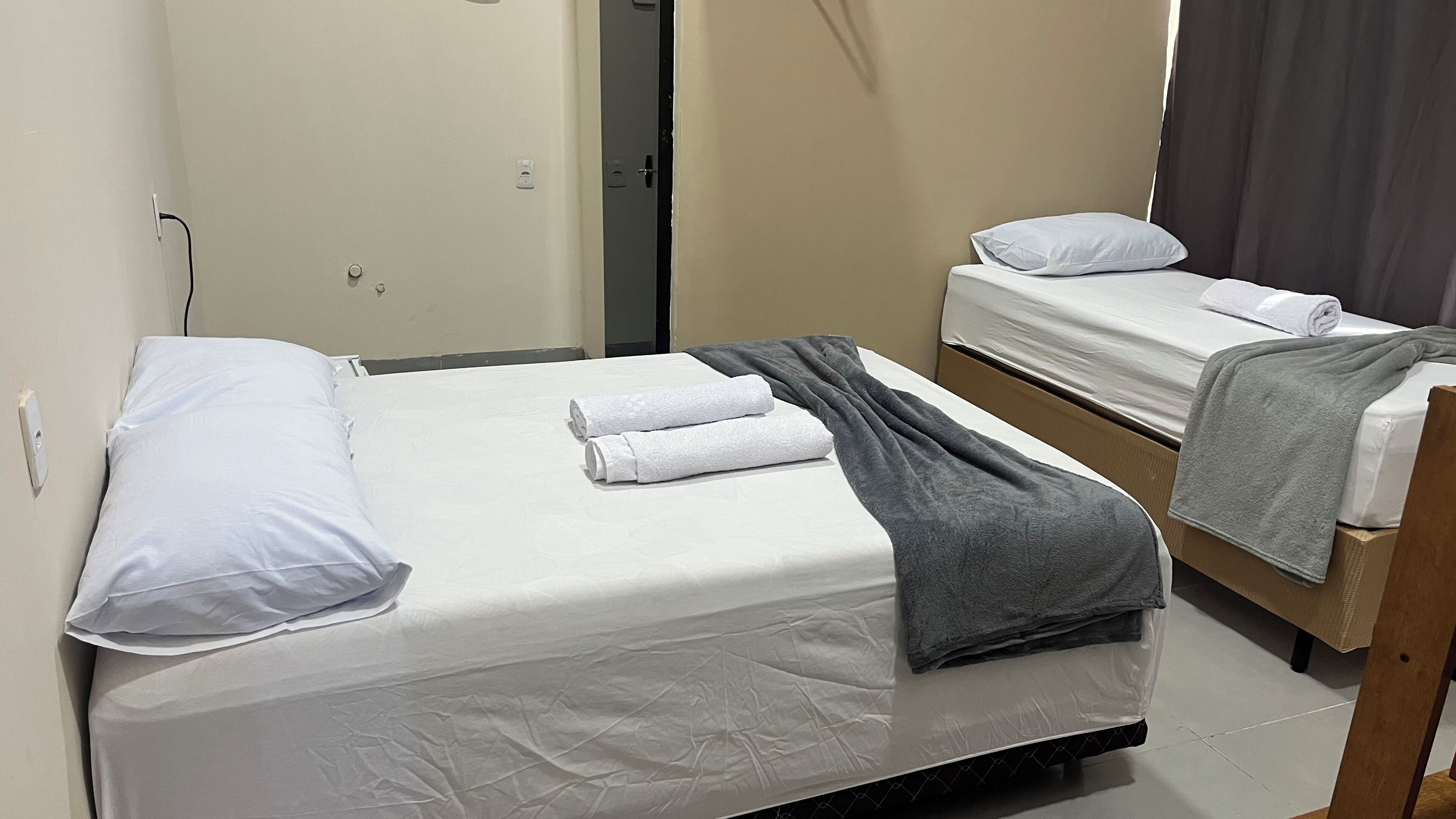 Family Double or Twin Room