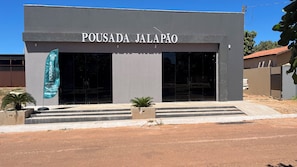 Exterior detail - Pousada Jalapão Lizarda TO (Lizarda)